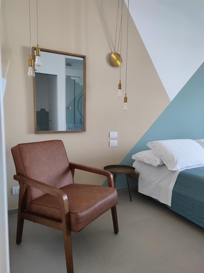Hotel Sfumature D'Amare à Monopoli Extérieur photo