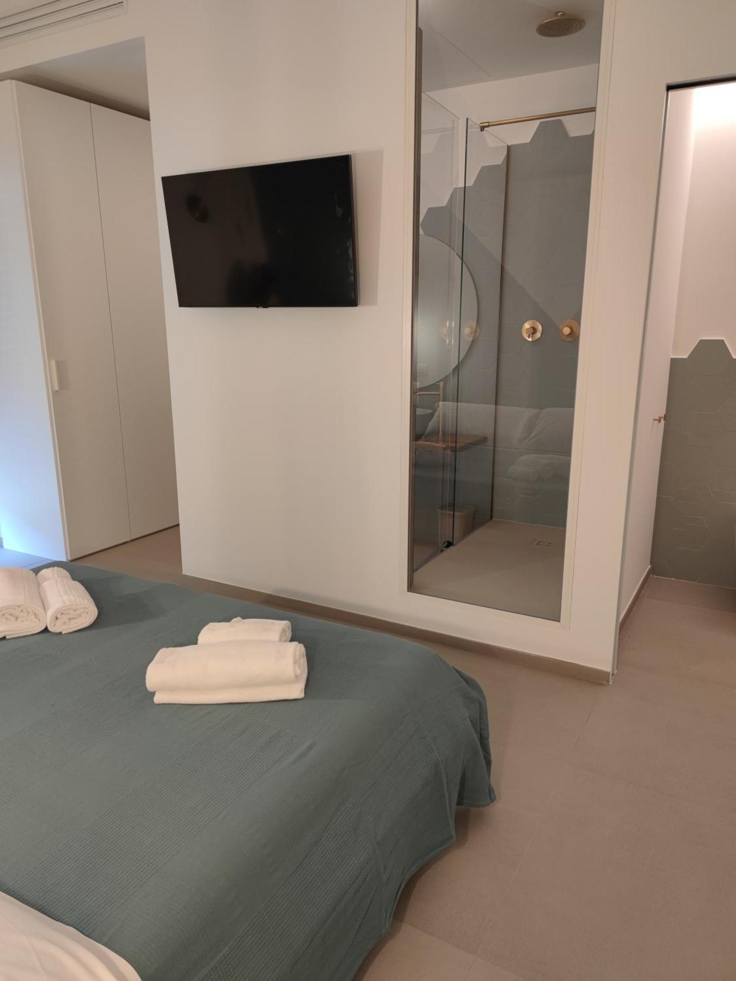 Hotel Sfumature D'Amare à Monopoli Extérieur photo