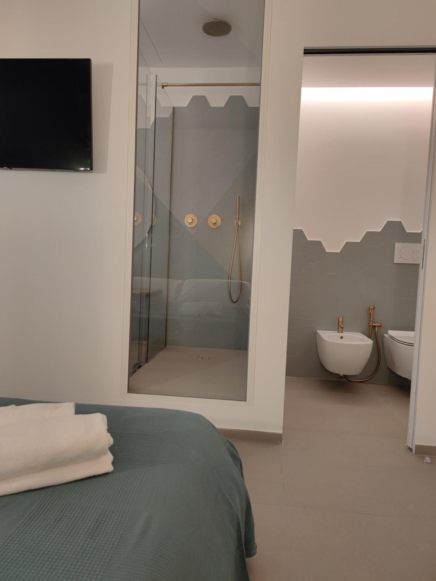 Hotel Sfumature D'Amare à Monopoli Extérieur photo